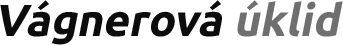 Vágnerová úklid